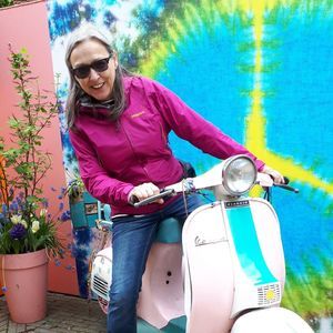 Meet your Posher, Joe-ann